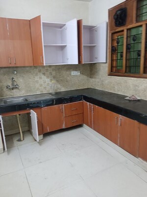 Kitchen in 3 BHK Apartment at Intelligentsia Apartment, Sector 56 – for Rent