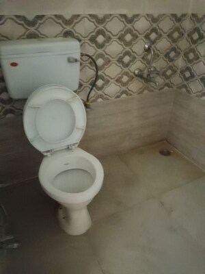 Bathroom in 3 BHK Apartment at Intelligentsia Apartment, Sector 56 – for Rent