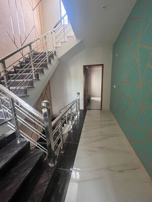 Staircase in 3 BHK Independent House at Laxman Chowk – for Sale