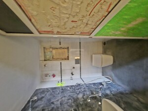 Master Bedroom in 1 BHK Apartment at Amar Raj Vaibhav NX, Dombivli West – for Rent