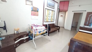 Living Room in 5 BHK Apartment at Kamgar Putala Vasahat – for Sale