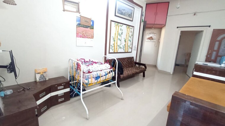 Living Room, kamgar putala vasahat 5 Bedroom 1800 Sq.Ft. Apartment In Kamgar Putala Vasahat Pune 10448698