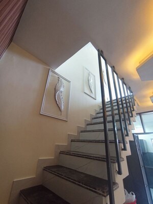 Staircase in 3 BHK Independent House at Laxman Chowk – for Sale