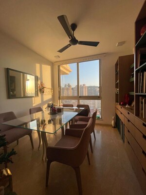 Team Area in 2 BHK Apartment at Hiranandani Atlantis, Powai – for Sale