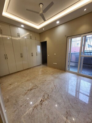 Bedroom in 3 BHK Builder Floor at Greater Kailash Part 3 – for Rent