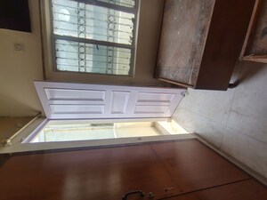 Balcony in 1 BHK Builder Floor at Malviya Nagar – for Rent