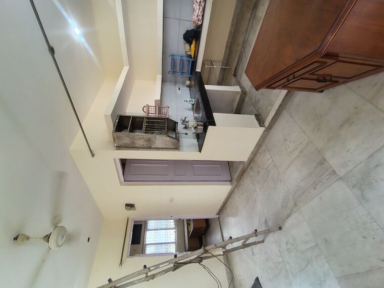 Kitchen, malviya nagar 1 Bedroom 500 Sq.Ft. Builder Floor In Malviya Nagar Delhi 10448786