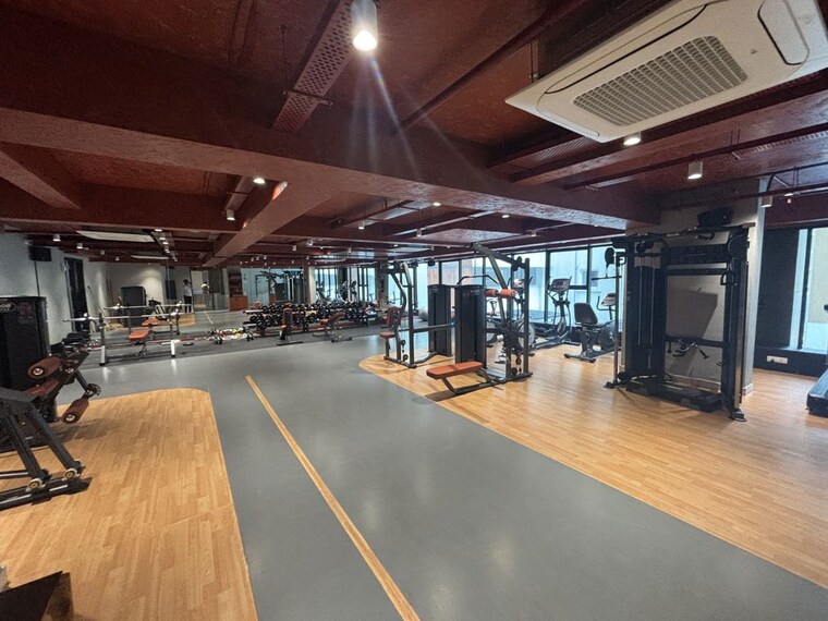 Gym, hariharas-sri-sai-viradhya 3 Bedroom 1850 Sq.Ft. Apartment In Peerzadiguda Hyderabad 10448784