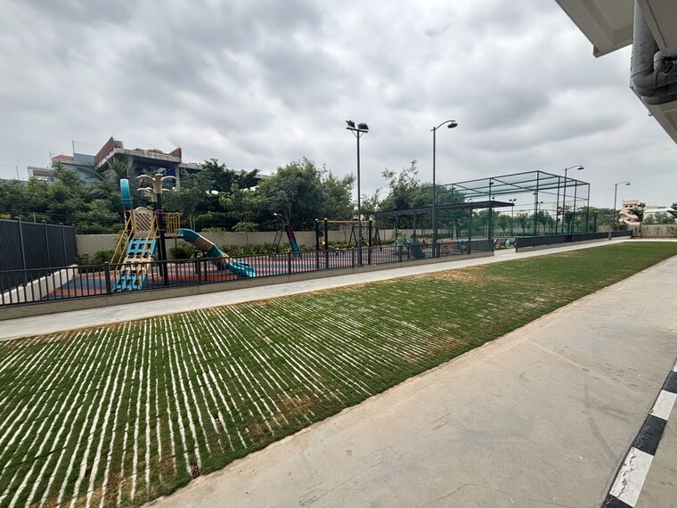 Garden, hariharas-sri-sai-viradhya 3 Bedroom 1850 Sq.Ft. Apartment In Peerzadiguda Hyderabad 10448784