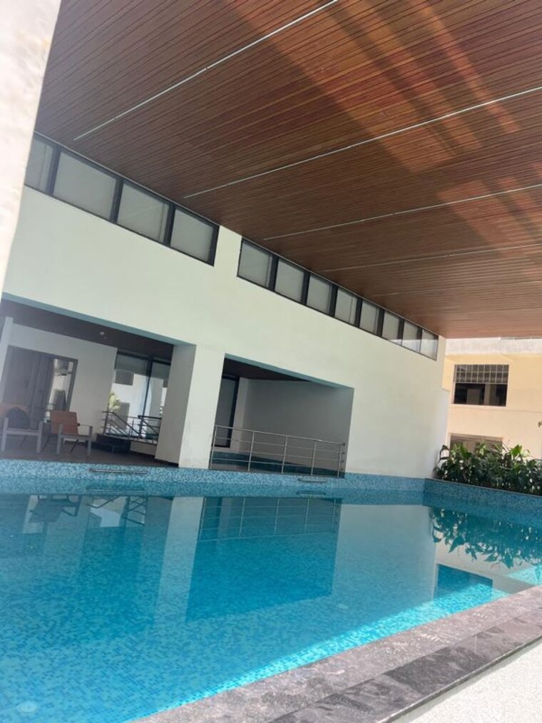 Swimming Pool, hariharas-sri-sai-viradhya 3 Bedroom 1850 Sq.Ft. Apartment In Peerzadiguda Hyderabad 10448784