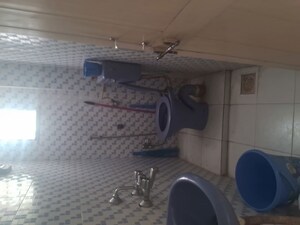 Bathroom in 1 RK Apartment at Aashiyana Park, Aundh – for Rent