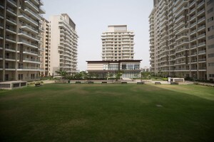  Apartment – Exterior View View at Paras Irene, Sector 70a - for Sale