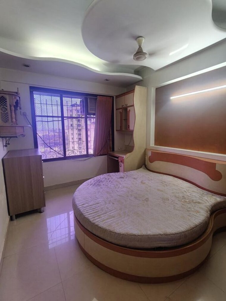 Bedroom, panch-mahal 2 Bedroom 1050 Sq.Ft. Apartment In Powai Mumbai 10448790