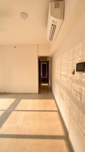 Building Lobby in 2 BHK Apartment at Piramal Vaikunth, Balkum Pada – for Rent