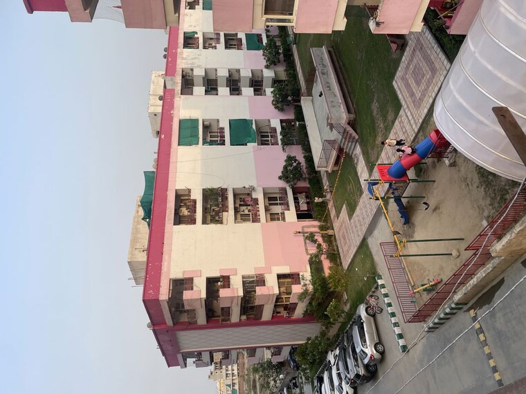 Master Plan, shiv-sai-emerald-heights 2 Bedroom 1260 Sq.Ft. Apartment In Sector 88 Faridabad 10448797
