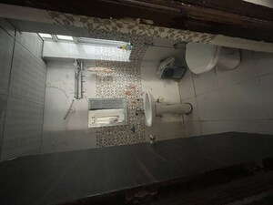 Bathroom in 2 BHK Apartment at Shiv Sai Emerald Heights, Sector 88 – for Rent
