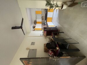 Kitchen in 2 BHK Apartment at Shiv Sai Emerald Heights, Sector 88 – for Rent