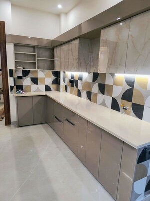 Kitchen in 4 BHK Independent House at Laxman Chowk – for Sale