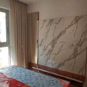 Bedroom in 1 BHK Apartment at Hiranandani Highland, Powai – for Rent
