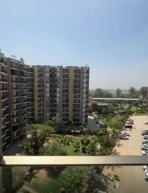 3 BHK Apartment – Exterior View View at Trishla City, Patiala Road - for Rent