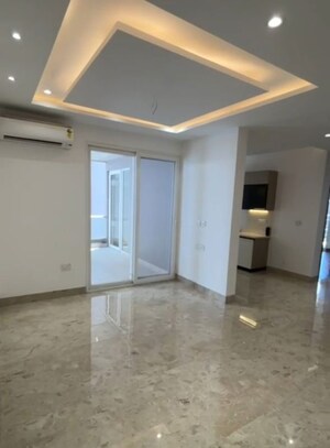 Building Lobby in 3 BHK Apartment at Trishla City, Patiala Road – for Rent