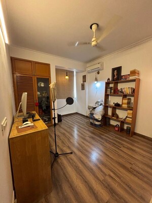 Gym in 3 BHK Apartment at Jawahar Nagar – for Rent