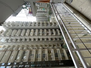 3 BHK Apartment – Exterior View View at Conscient Habitat 78, Sector 78 - for Rent