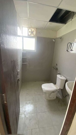 Bathroom in 3 BHK Apartment at Conscient Habitat 78, Sector 78 – for Rent