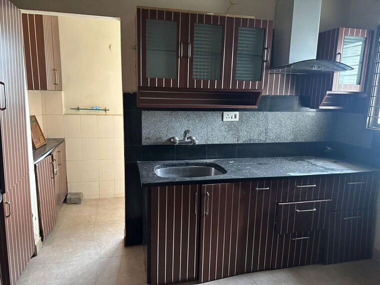 Kitchen, my-home-jewel 3 Bedroom 1685 Sq.Ft. Apartment In Madinaguda Hyderabad 10448809
