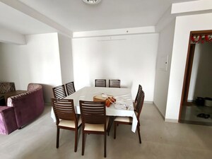 Team Area in 3.5 BHK Apartment at Lunkad Sky Vie, Viman Nagar – for Rent