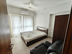 3.5 BHK + Servant Room Apartment For Rent in Lunkad Sky Vie