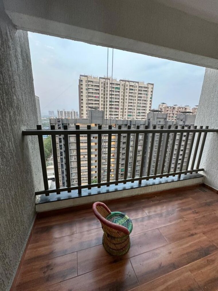 Balcony, choice-que-914 4 Bedroom 14000 Sq.Ft. Apartment In Keshav Nagar Pune 10448806