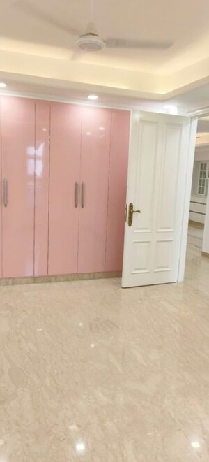 Bedroom in 4 BHK Builder Floor at Greater Kailash ii – for Rent