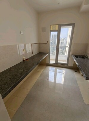 Balcony in 2 BHK Apartment at Piramal Vaikunth, Balkum Pada – for Rent