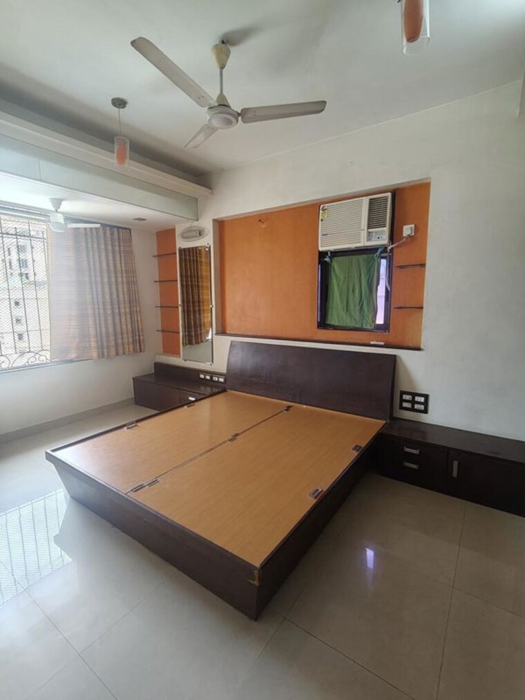 Bedroom, lake-home 3 Bedroom 1470 Sq.Ft. Apartment In Powai Mumbai 10448819