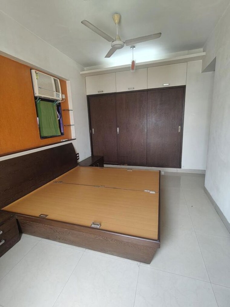 Bedroom, lake-home 3 Bedroom 1470 Sq.Ft. Apartment In Powai Mumbai 10448819