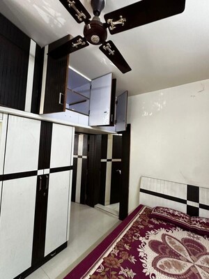 Kitchen in 2 BHK Apartment at Wadgaon Sheri – for Rent