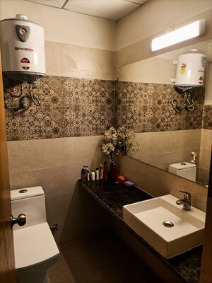 Team Area in Studio Apartment at Paramount Golf Forest Studio Apartments - OAK Towe, Zeta I Greater Noida – for Rent