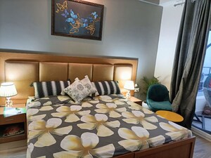 Studio Apartment For Rent in Paramount Golf Forest Studio Apartments - OAK Towe, Zeta I Greater Noida