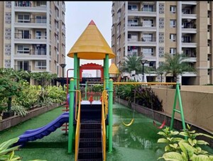 2 BHK Apartment – Garden View at Nyati Elysia, Kharadi - for Rent