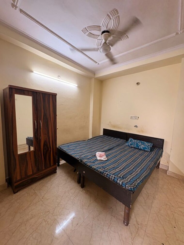 Bedroom, chattarpur 1 Bedroom 450 Sq.Ft. Apartment In Chattarpur Delhi 10448841