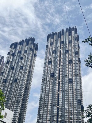 4 BHK Apartment For Rent in Rustomjee Crown, Prabhadevi