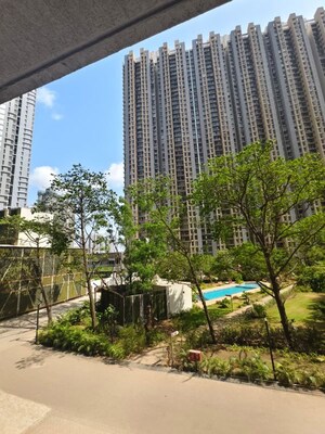 1 BHK Apartment – Exterior View View at Raymond Ten X Habitat, Pokhran Road No Two - for Sale