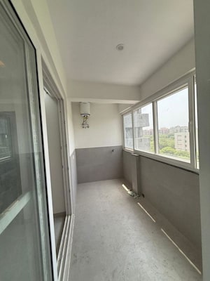 Building Lobby in 4 BHK Apartment at Sector 22 Dwarka – for Rent