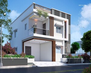 4 BHK Villa For Sale in Siddharths Vihaan, Gagillapur