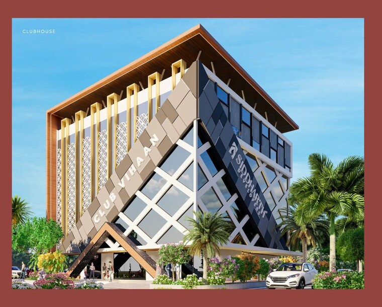 Exterior View, siddharths-vihaan 4 Bedroom 2968 Sq.Ft. Villa In Gagillapur Hyderabad 10448780