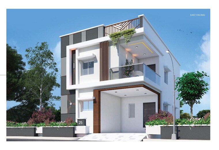 Exterior View, siddharths-vihaan 4 Bedroom 2968 Sq.Ft. Villa In Gagillapur Hyderabad 10448780