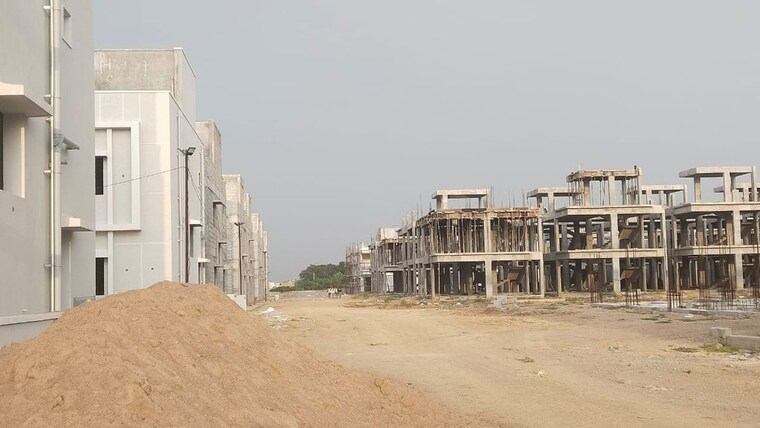 Exterior View, siddharths-vihaan 4 Bedroom 2968 Sq.Ft. Villa In Gagillapur Hyderabad 10448780