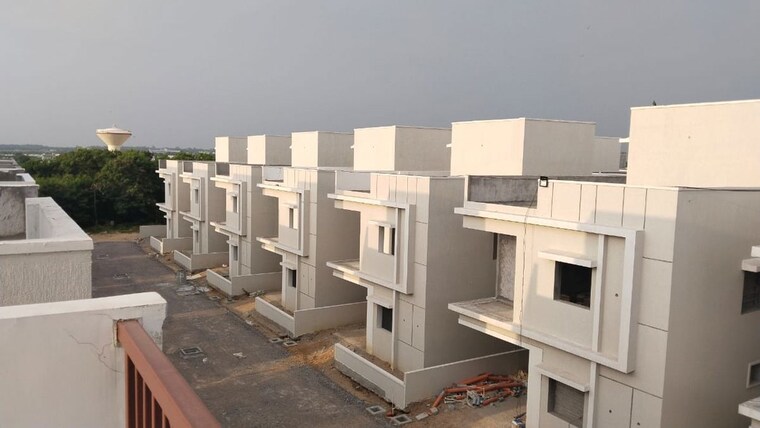 Exterior View, siddharths-vihaan 4 Bedroom 2968 Sq.Ft. Villa In Gagillapur Hyderabad 10448780