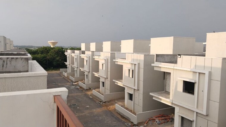 Exterior View, siddharths-vihaan 4 Bedroom 2968 Sq.Ft. Villa In Gagillapur Hyderabad 10448780